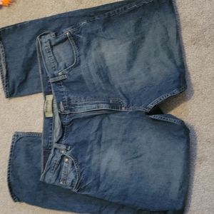 Men's Wrangler jeans